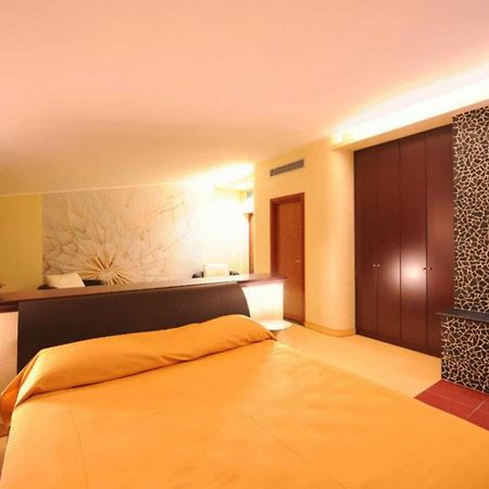 Grand Hotel Paradiso Catanzaro Oda fotoğraf