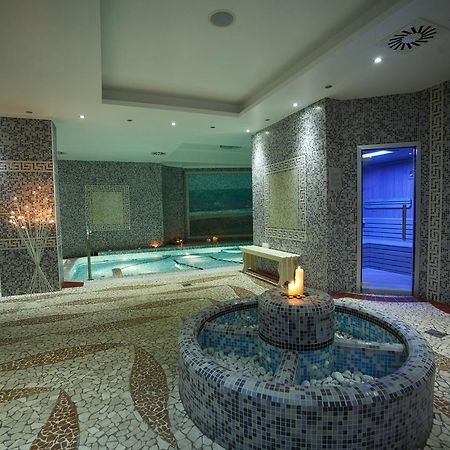 Grand Hotel Paradiso Catanzaro Dış mekan fotoğraf