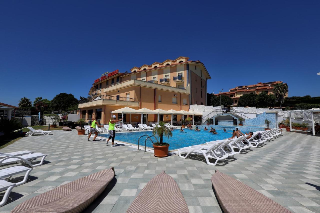 Grand Hotel Paradiso Catanzaro Dış mekan fotoğraf