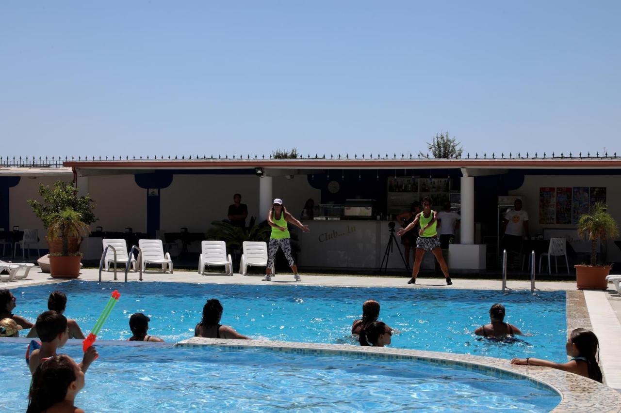 Grand Hotel Paradiso Catanzaro Dış mekan fotoğraf
