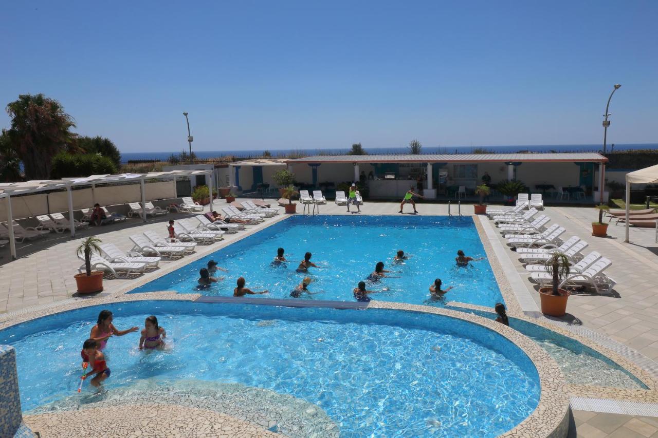 Grand Hotel Paradiso Catanzaro Dış mekan fotoğraf