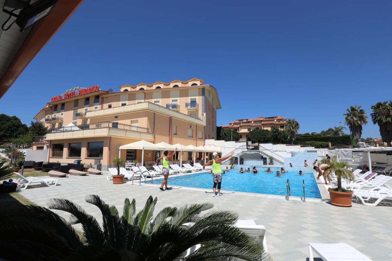 Grand Hotel Paradiso Catanzaro Dış mekan fotoğraf