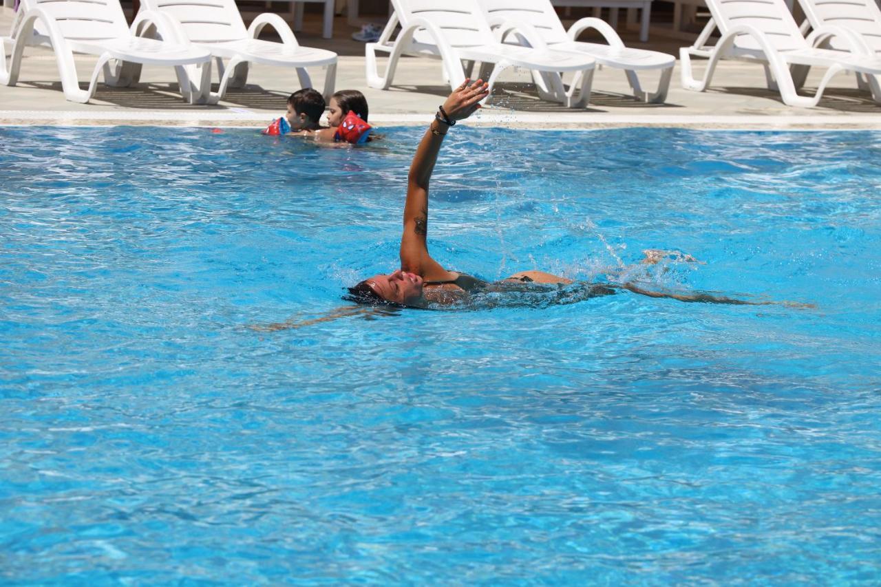 Grand Hotel Paradiso Catanzaro Dış mekan fotoğraf