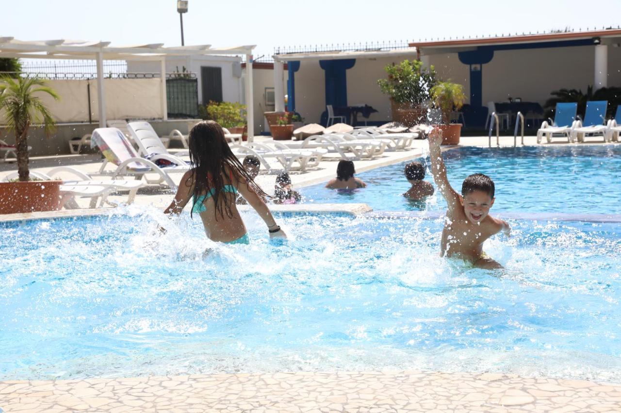 Grand Hotel Paradiso Catanzaro Dış mekan fotoğraf