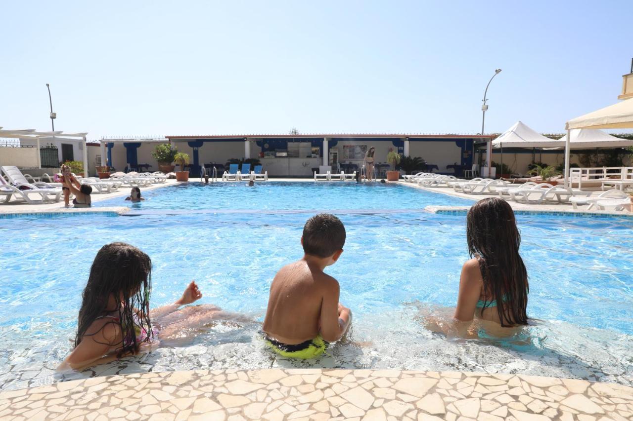 Grand Hotel Paradiso Catanzaro Dış mekan fotoğraf