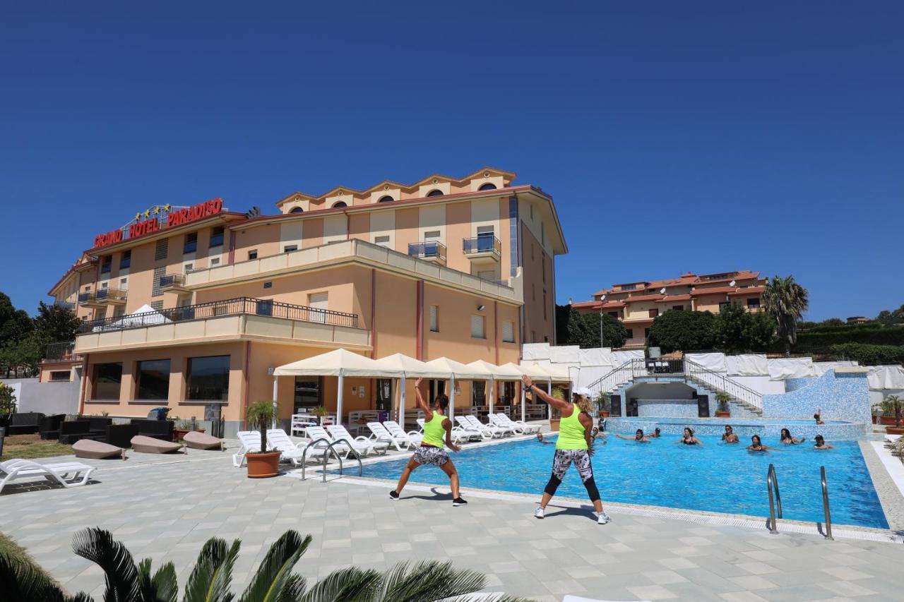 Grand Hotel Paradiso Catanzaro Dış mekan fotoğraf