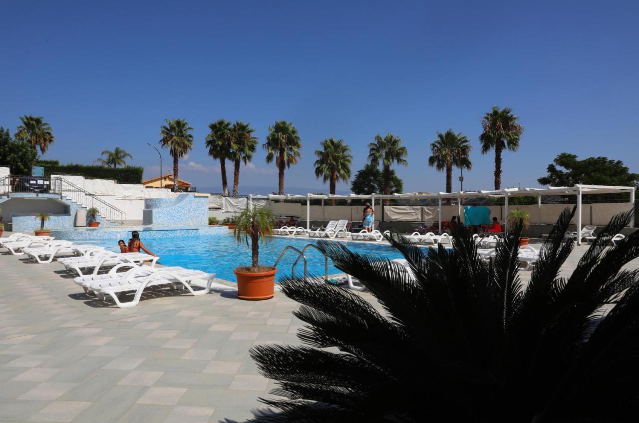 Grand Hotel Paradiso Catanzaro Dış mekan fotoğraf