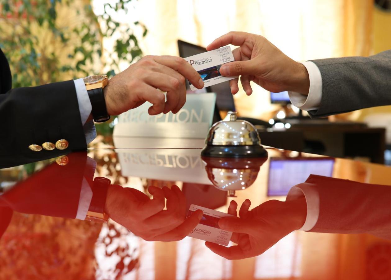 Grand Hotel Paradiso Catanzaro Dış mekan fotoğraf