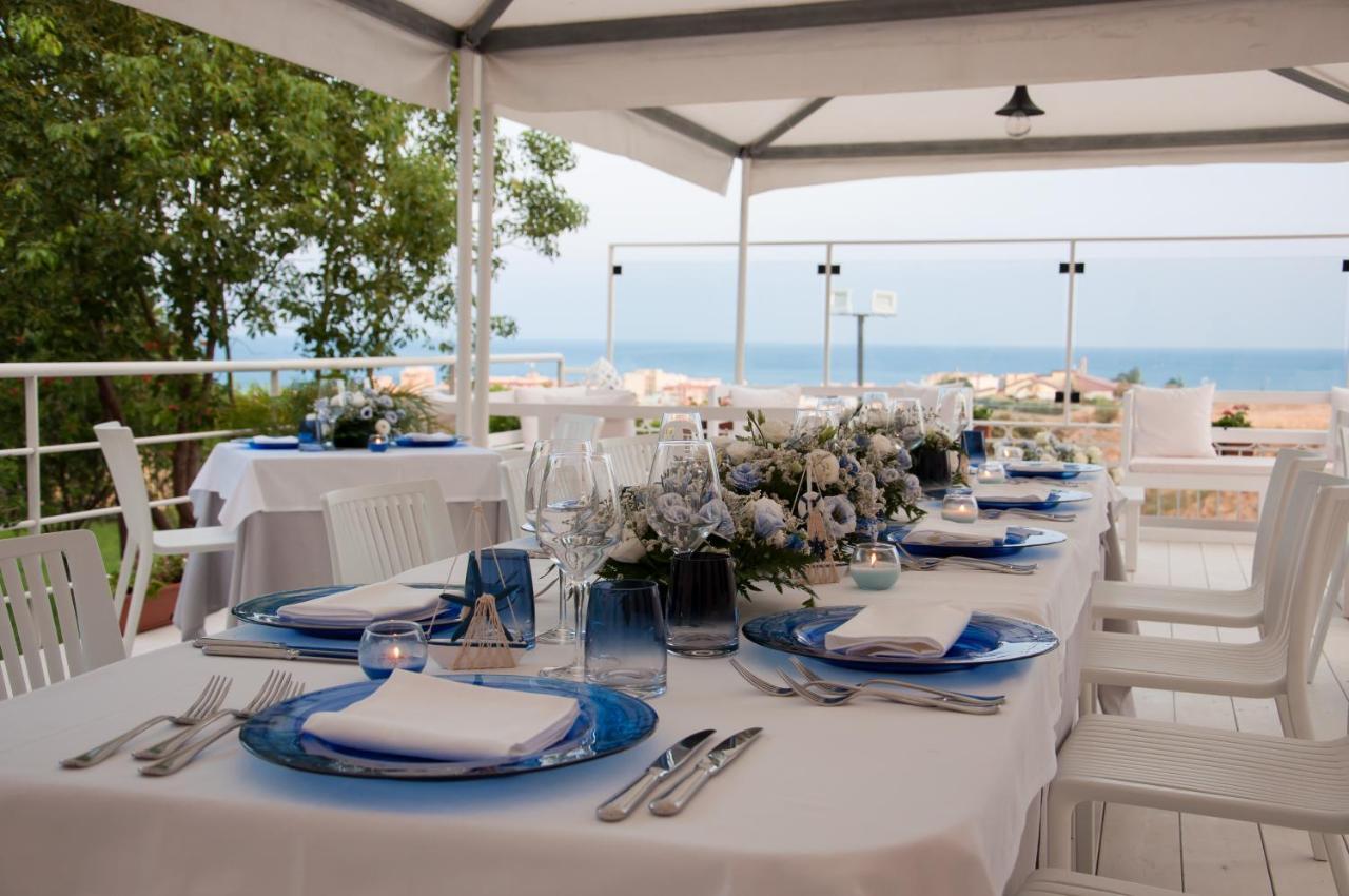 Grand Hotel Paradiso Catanzaro Dış mekan fotoğraf