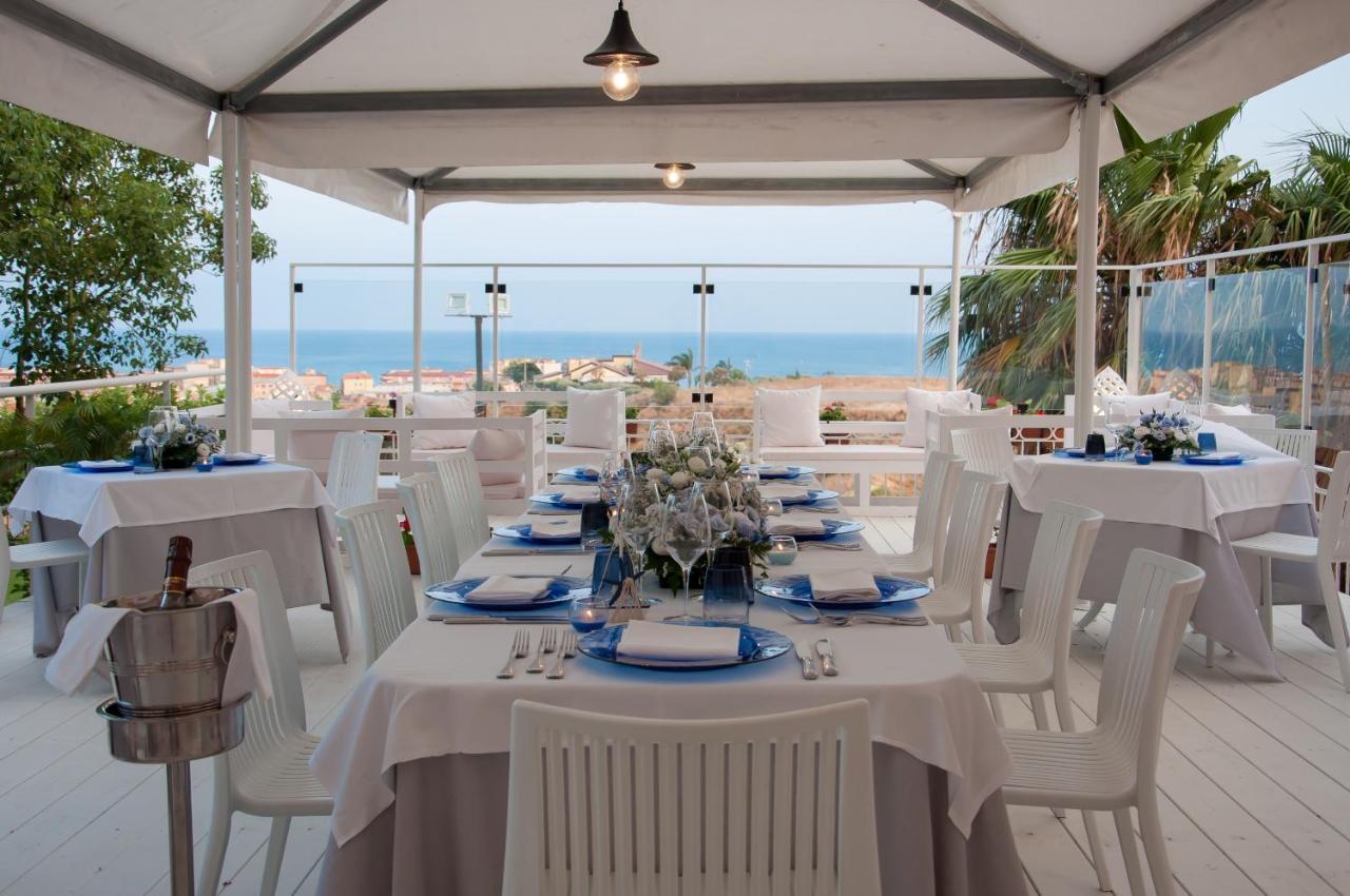 Grand Hotel Paradiso Catanzaro Dış mekan fotoğraf