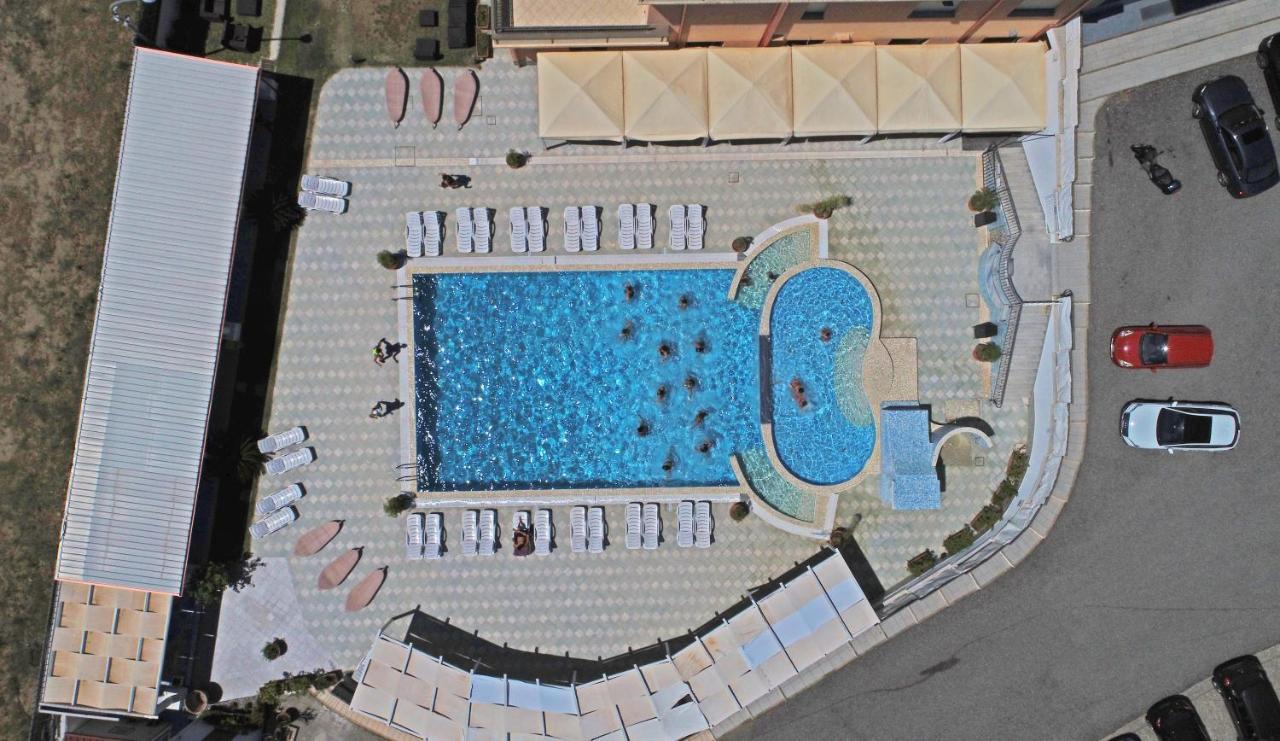 Grand Hotel Paradiso Catanzaro Dış mekan fotoğraf