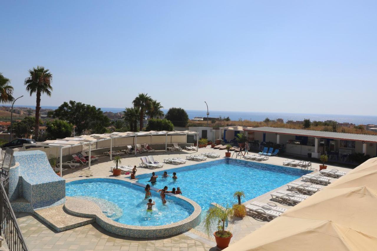 Grand Hotel Paradiso Catanzaro Dış mekan fotoğraf