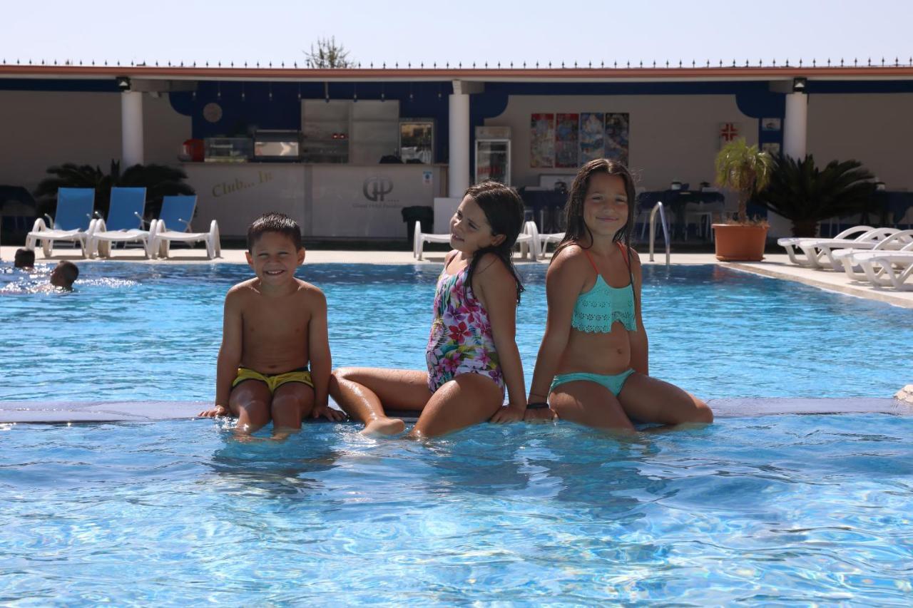 Grand Hotel Paradiso Catanzaro Dış mekan fotoğraf