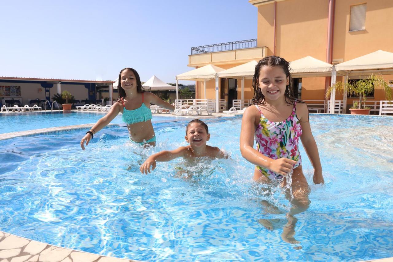 Grand Hotel Paradiso Catanzaro Dış mekan fotoğraf