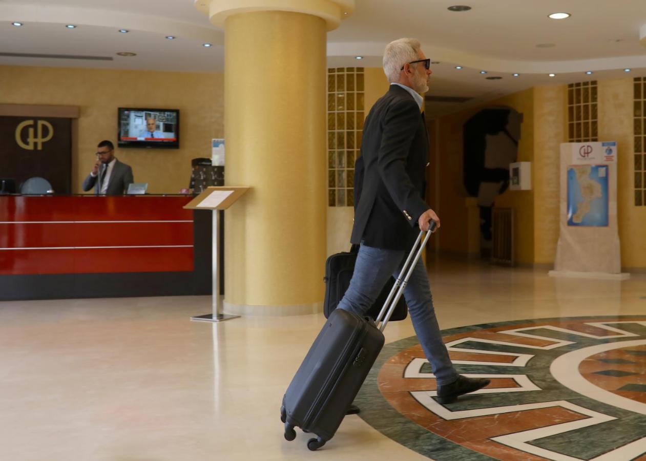 Grand Hotel Paradiso Catanzaro Dış mekan fotoğraf