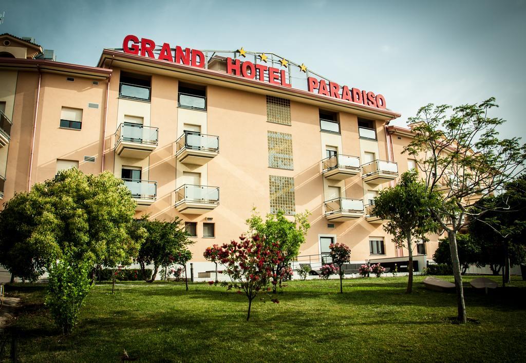 Grand Hotel Paradiso Catanzaro Dış mekan fotoğraf