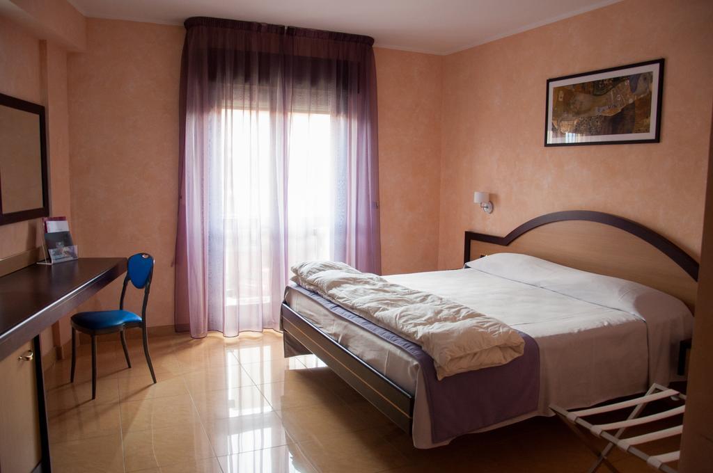 Grand Hotel Paradiso Catanzaro Dış mekan fotoğraf