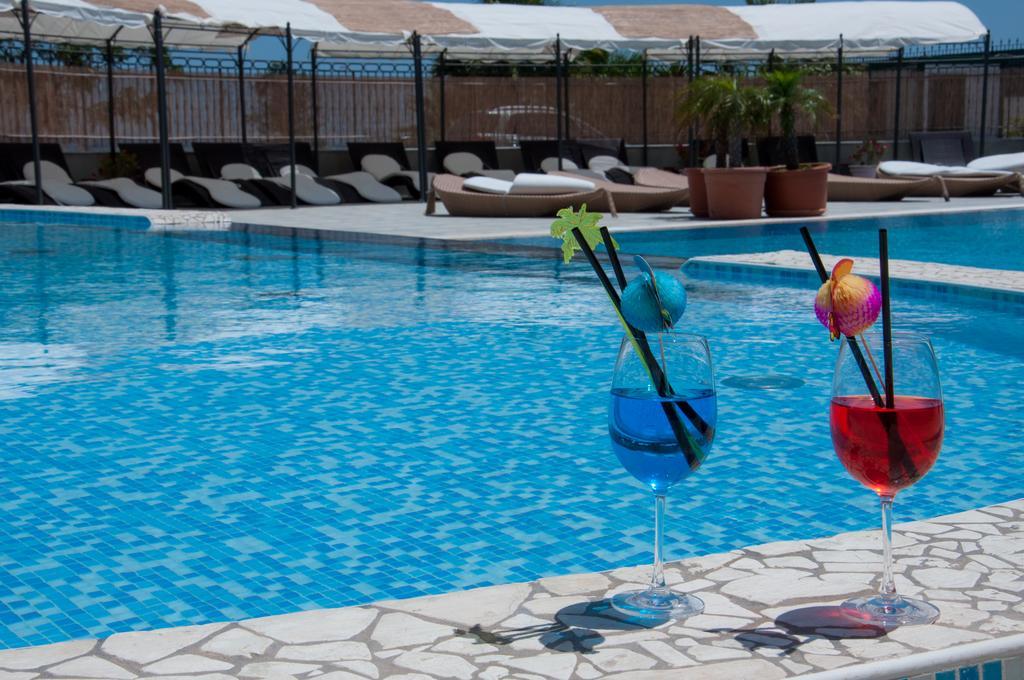 Grand Hotel Paradiso Catanzaro Dış mekan fotoğraf
