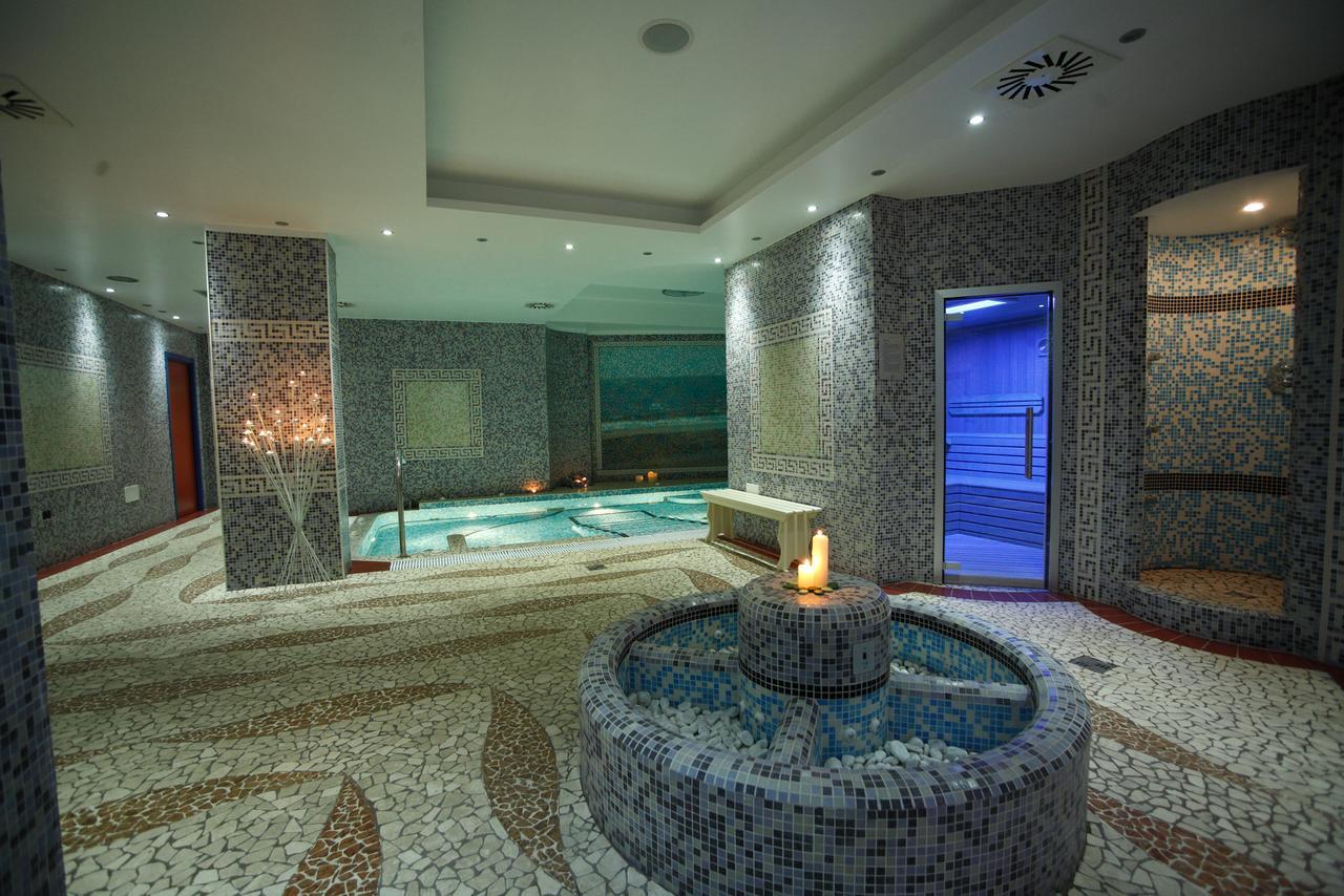 Grand Hotel Paradiso Catanzaro Dış mekan fotoğraf