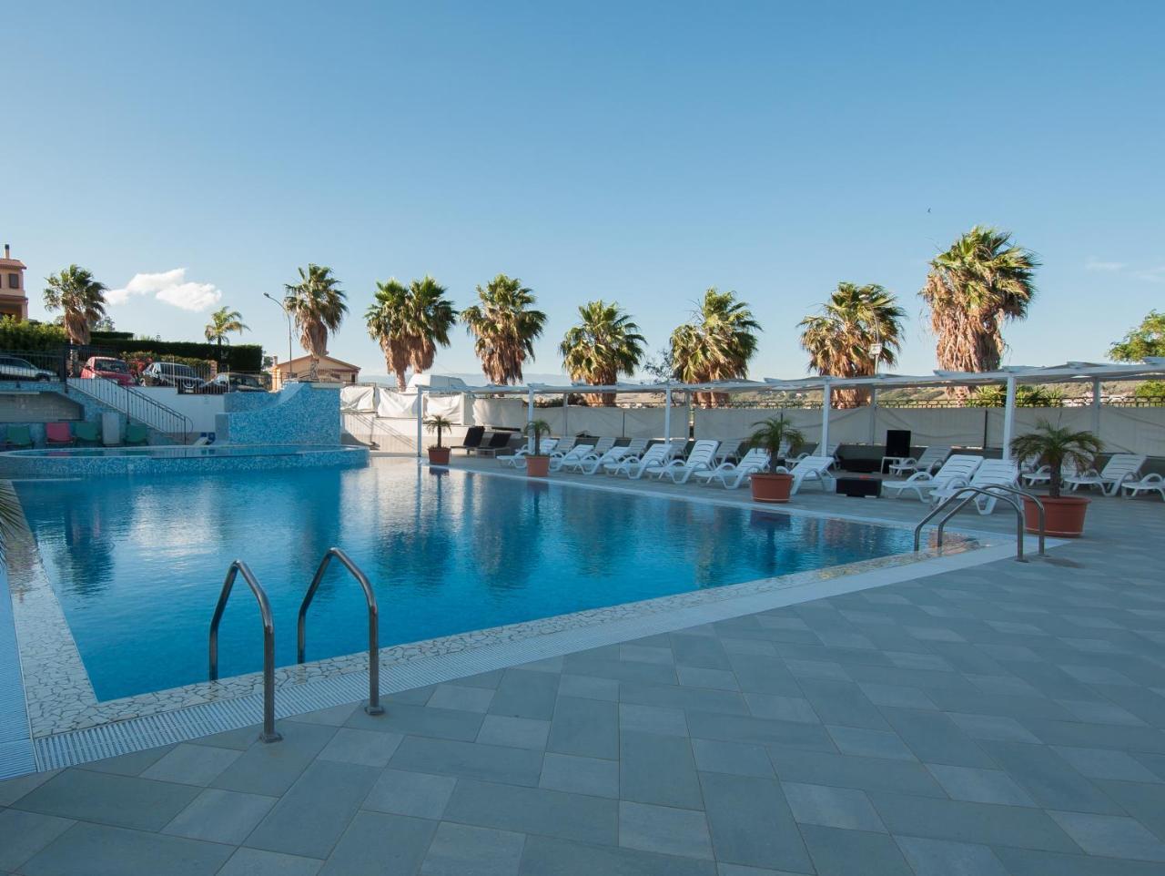 Grand Hotel Paradiso Catanzaro Dış mekan fotoğraf