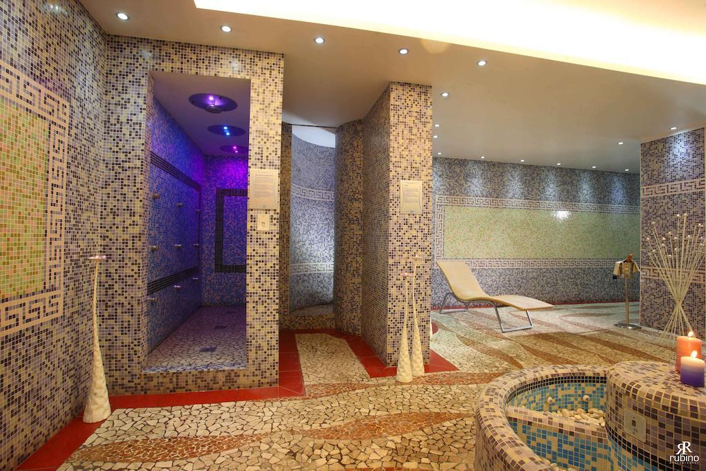 Grand Hotel Paradiso Catanzaro Dış mekan fotoğraf